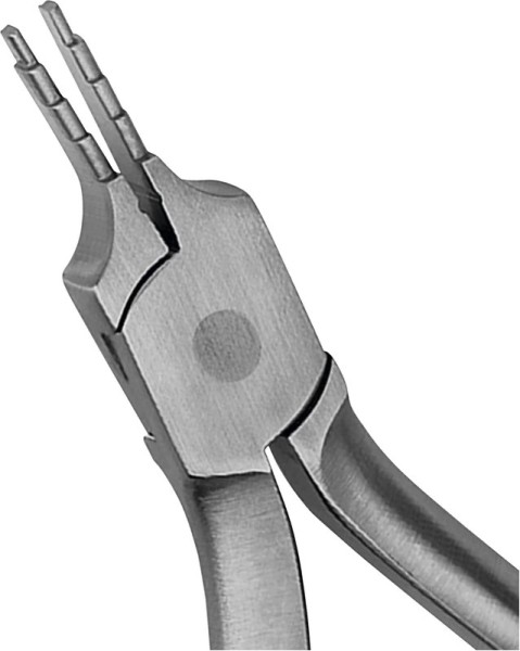 KFO Drahtbiegezange nach Nance Loop