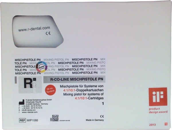 R-SI-LINE® MISCHPISTOLE PN
