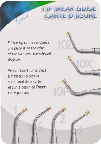 Tip Card