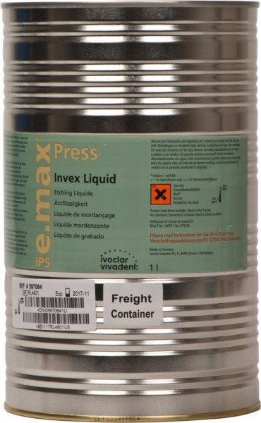 IPS e.max® Press Invex Liquid