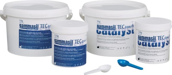 gammasil® PERFECT TEC Touch