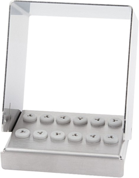 Bohrerständer Bur Block