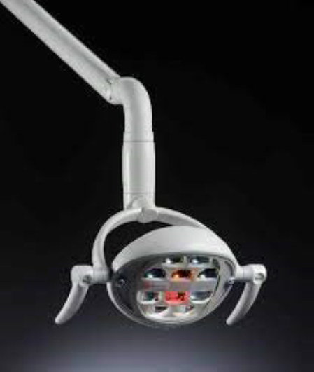 G.Comm Polaris R2 mit Sensor OP-Leuchte