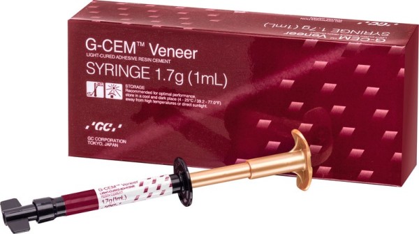 GC G-CEM™ Veneer