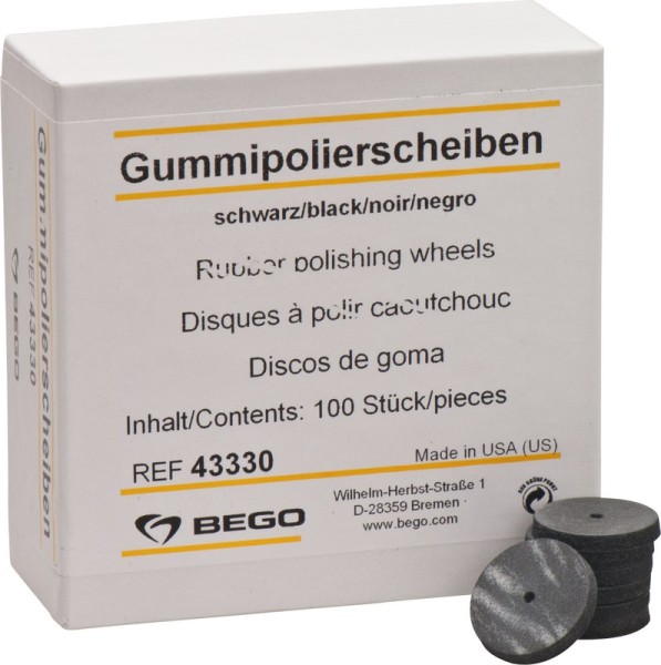 Gummipolierer
