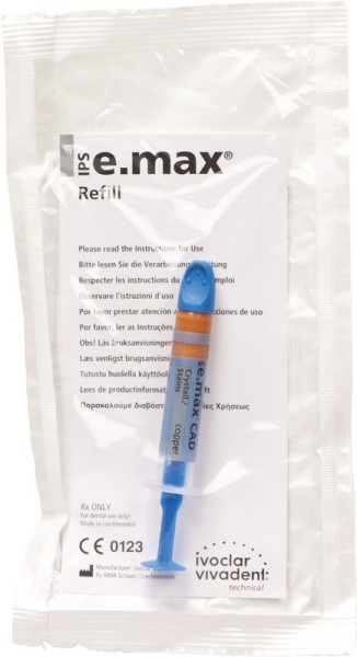 IPS e.max CAD Crystallization