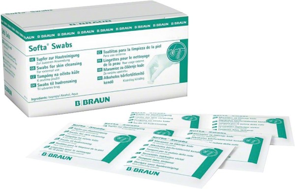 Softa® Swabs