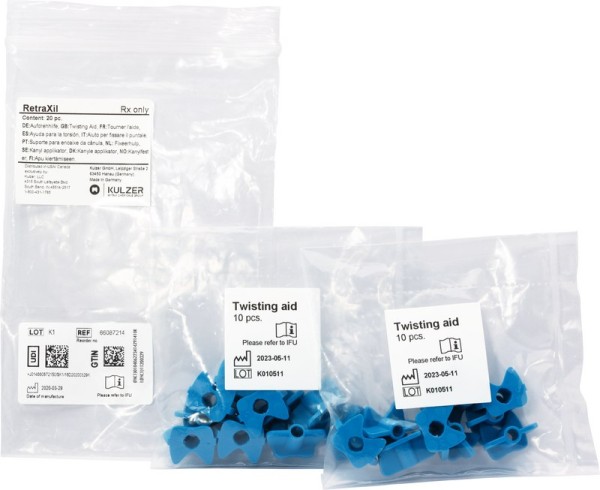 RetraXil® Aufdrehhilfe