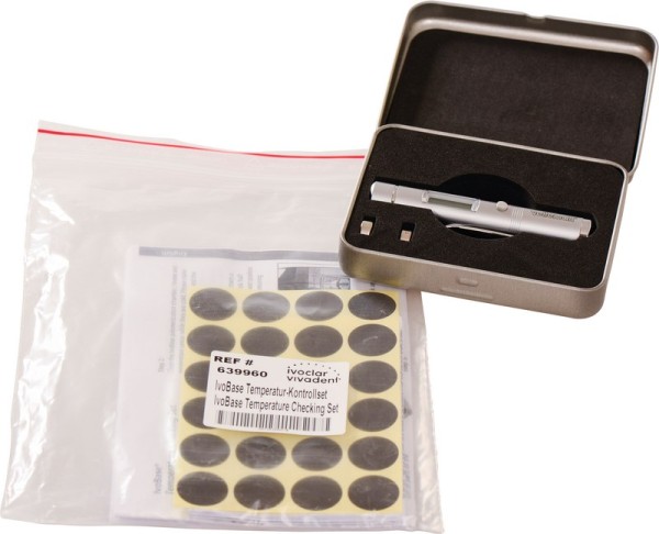 IvoBase® Temperaturkontrolle