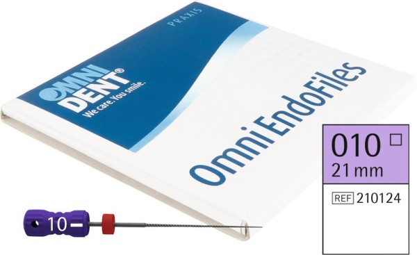 Omni K-Feilen steril