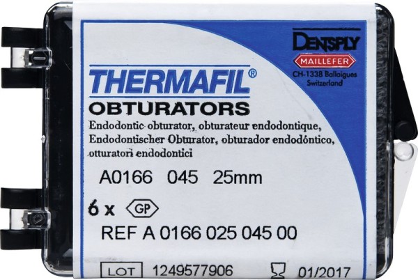 THERMAFIL® Obturatoren