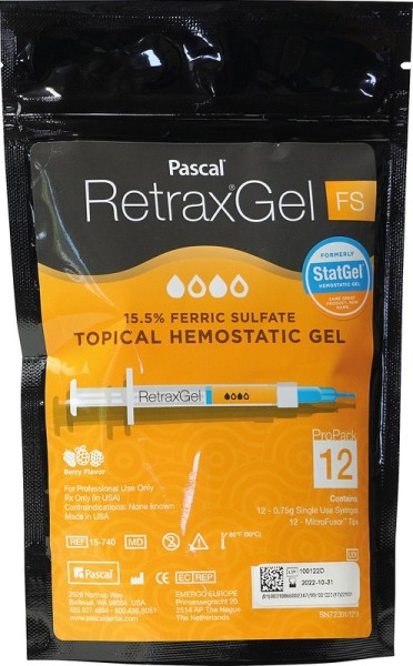 Retrax® Gel FS