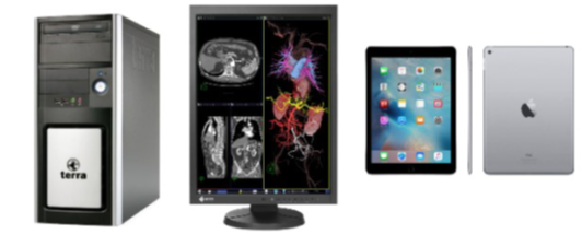 GERL. IT-Röntgen-Paket „Stand Alone“