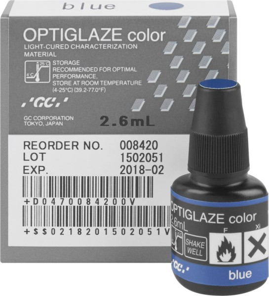 GC OPTIGLAZE® color