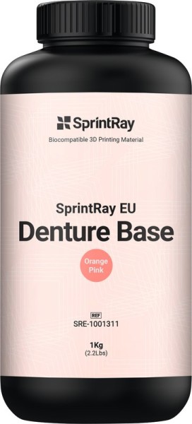 SprintRay EU Denture Base