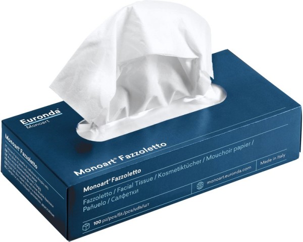 Monoart® Kosmetiktücher
