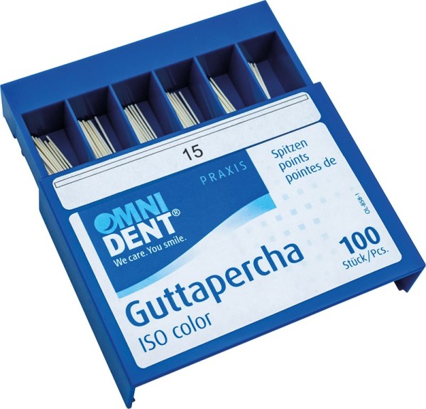 Guttaperchaspitzen