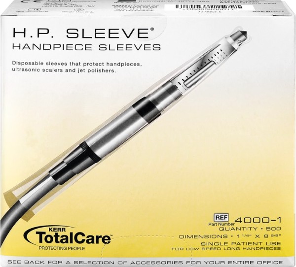 Handpiece Sleeve™