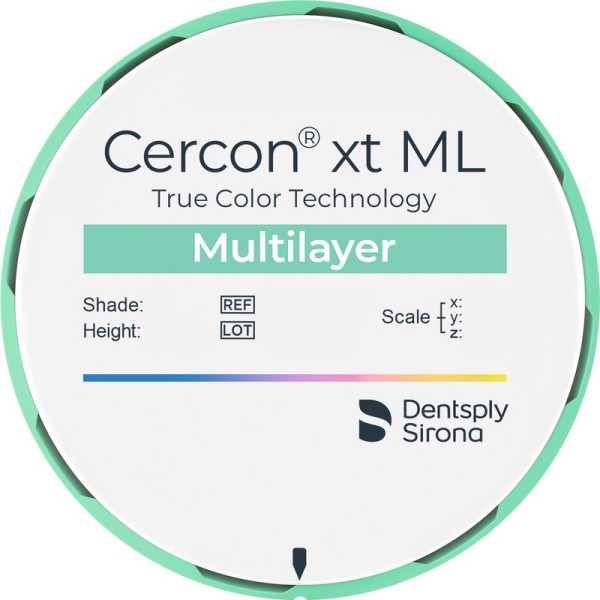Cercon® xt ML