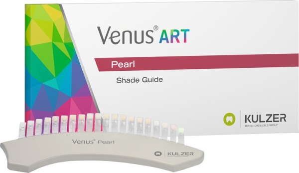 Venus® ART Pearl Farbschlüssel