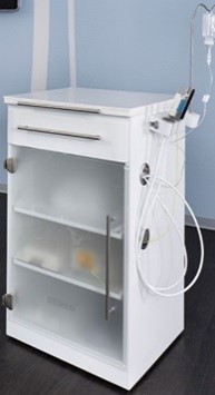 Chirurgie-Mobil Gerätewagen