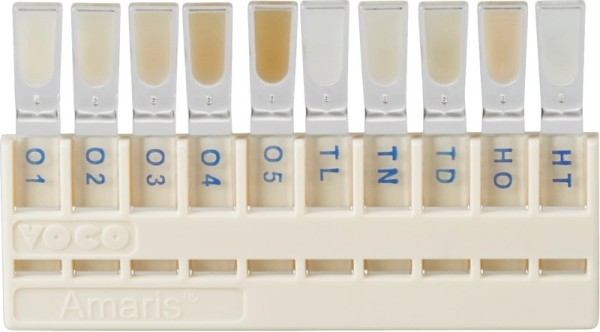 AMARIS® Farbskala