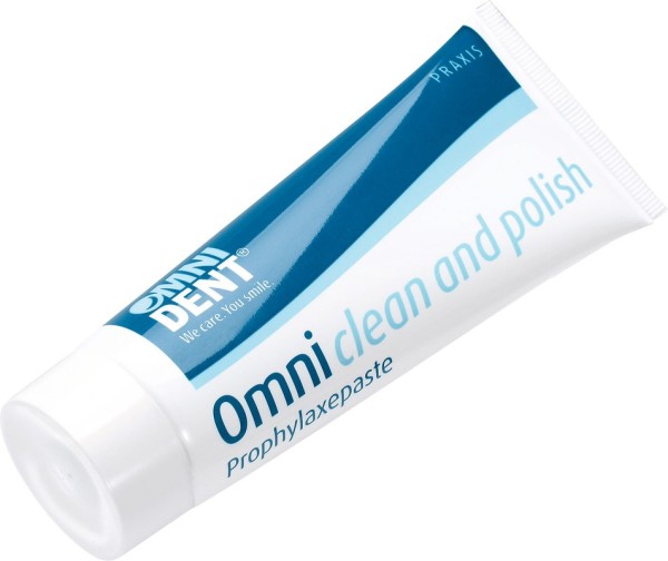 Omni clean and polish