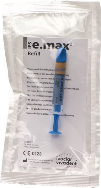 IPS e.max CAD Crystallization