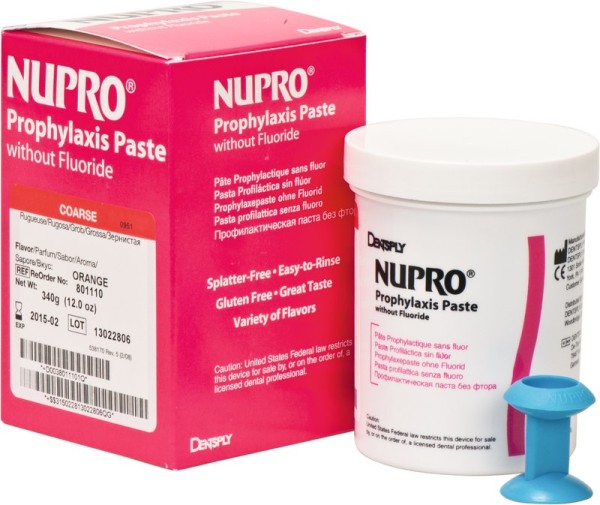 NUPRO® ohne Fluoride