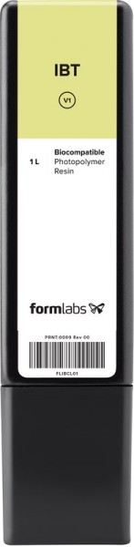 IBT Resin Cartridge