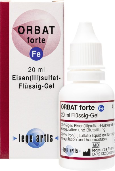 ORBAT forte Lösung Flasche 20ml