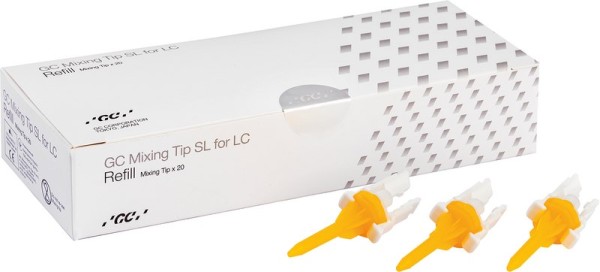 GC Fuji ORTHO LC Automix SL Tips