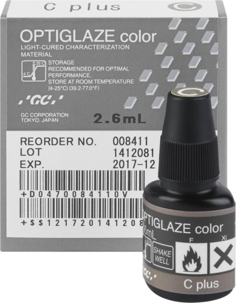 GC OPTIGLAZE® color