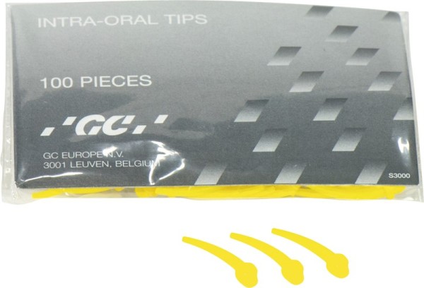GC Intraoral Tips