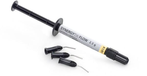 SYNERGY® D6 Flow