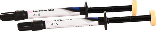 LuxaFlow-Star B1 Spritze Pa 2x1,5g