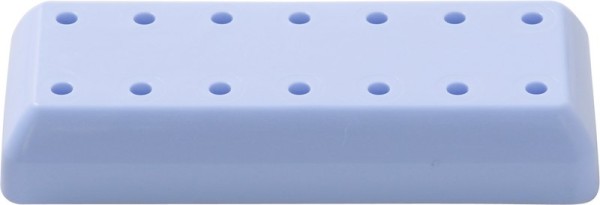 Bohrerständer rechteckig