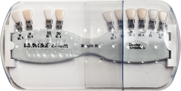 IPS e.max® Ceram Farbschlüssel
