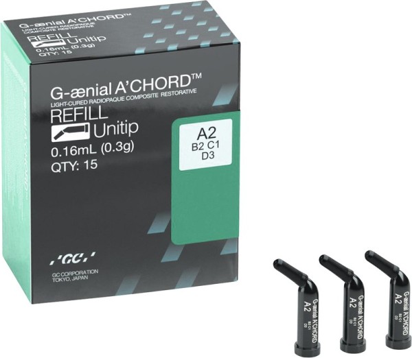 GC G-aenial A'CHORD CORE Unitip Kit