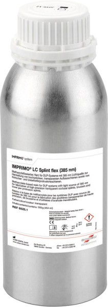 IMPRIMO® LC Splint flex