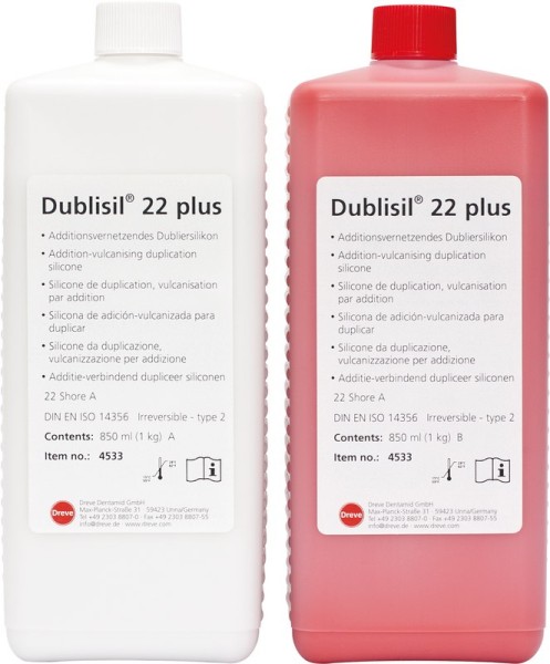 Dublisil® 22 plus