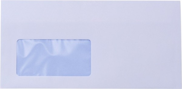 Briefumschläge DL mit Fenster