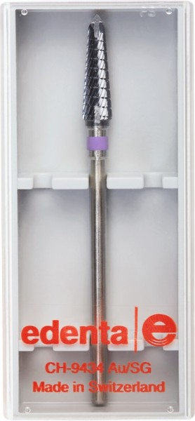 Volcano Fräser Schliff 24