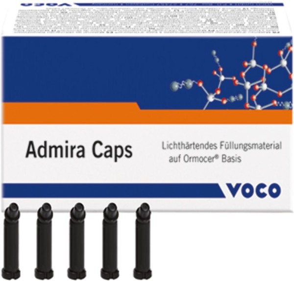Admira A3 Caps Pa25x0,25g
