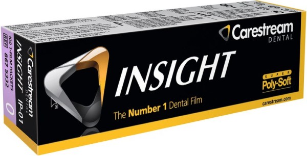 INSIGHT Periapical Film