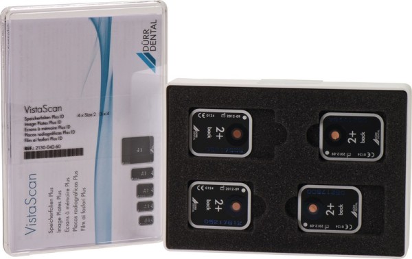 Speicherfolien VistaScan Plus