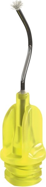 Metal Dento-Infusor™ Tip with Comfort Hub