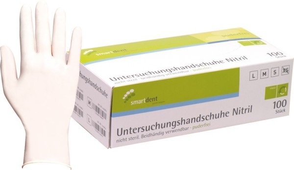 smart Nitrilhandschuhe Soft