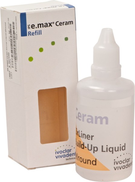 IPS e.max® Ceram Flüssigkeiten
