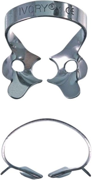 Ivory® Klammer